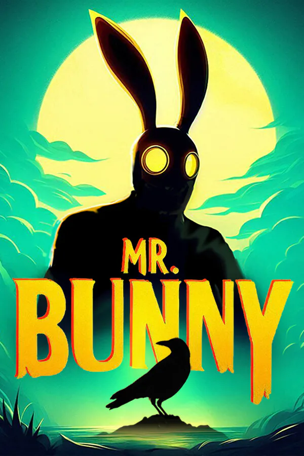 Copertina di Mr. Bunny