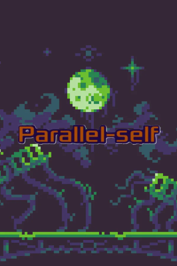Copertina di Parallel Self