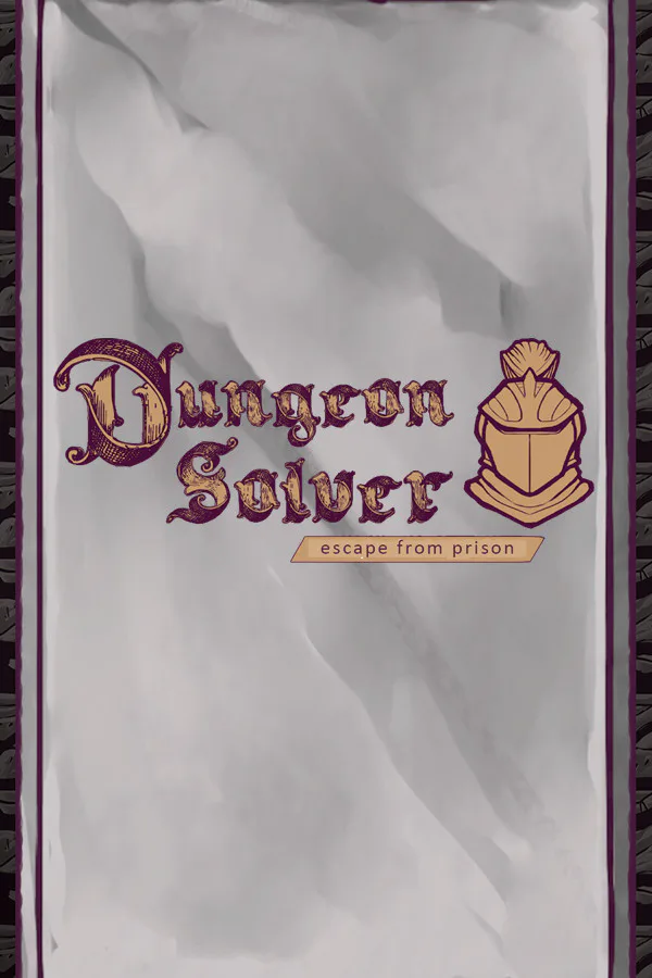 Copertina di Dungeon Solver