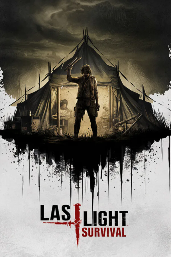 Copertina di Last Light: Survival