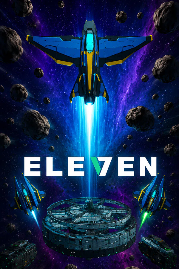 Copertina di Eleven