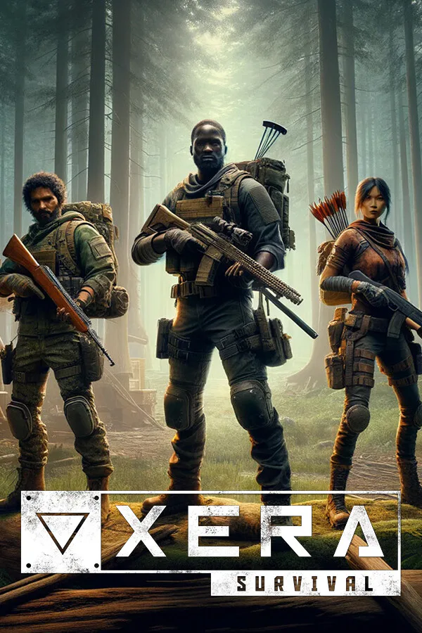 Copertina di XERA: Survival