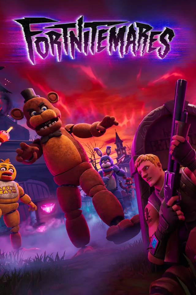 Copertina di Fortnite Festival