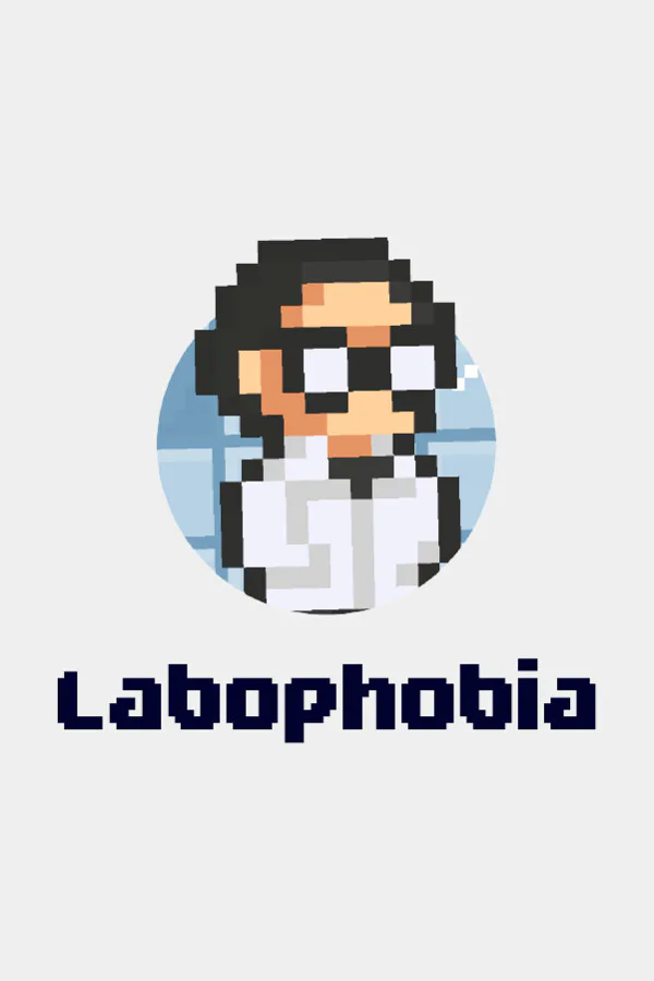 Copertina di Labophobia