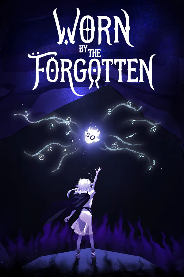 Copertina di Worn By The Forgotten