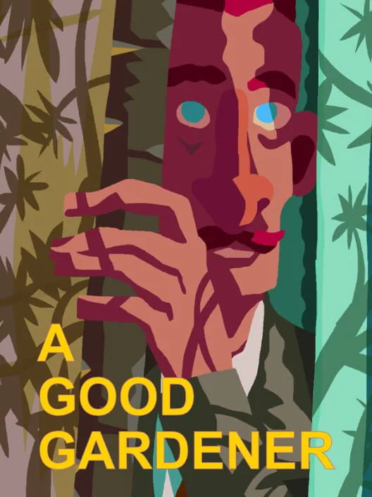 Copertina di A Good Gardener