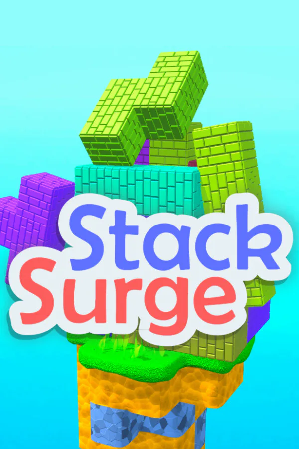 Copertina di Stack Surge
