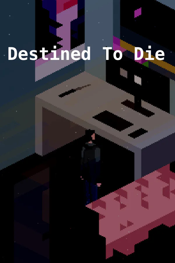 Copertina di Destined to Die