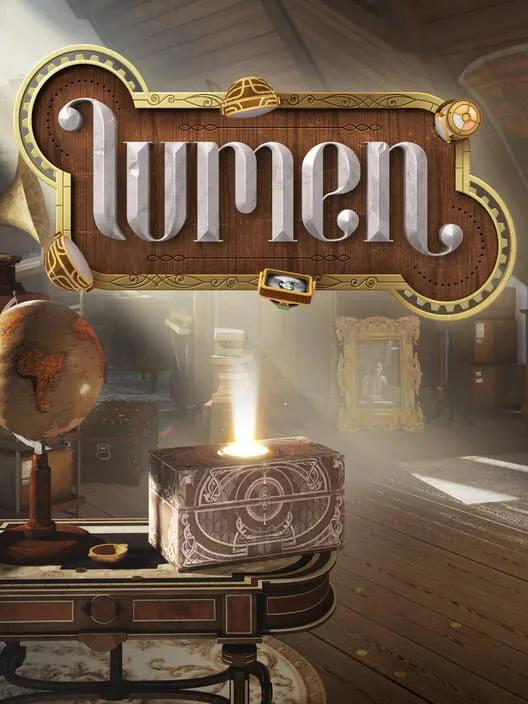 Copertina di lumen.