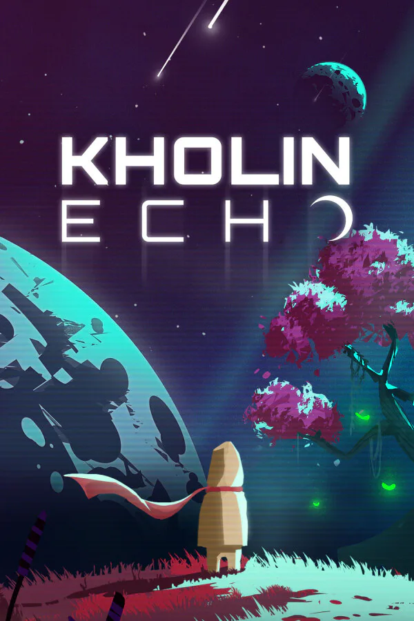 Copertina di Kholin Echo