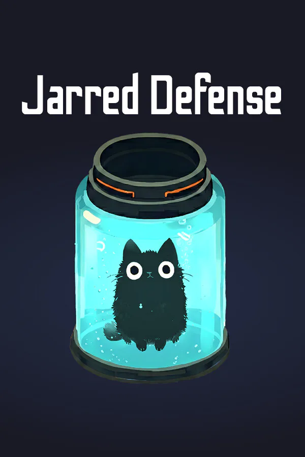 Copertina di Jarred Defense