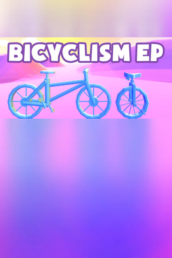 Copertina di Bicyclism EP