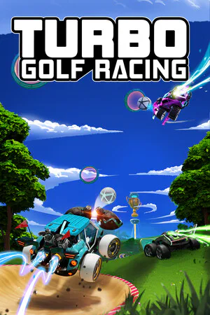 Copertina di Turbo Golf Racing