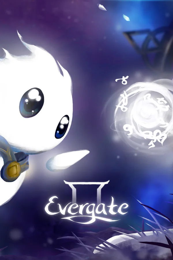 Copertina di Evergate