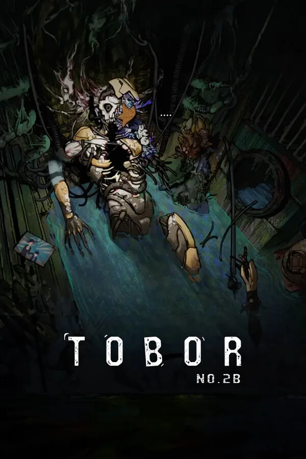 Copertina di TOBOR