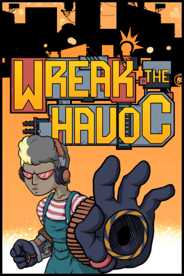 Copertina di Wreak The Havoc