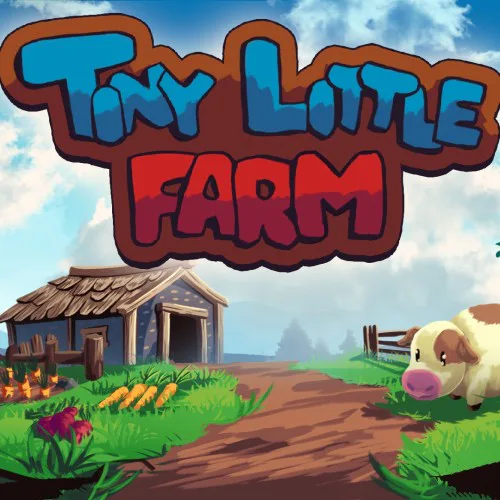 Copertina di TIny Little Farm Plus Milk Seller