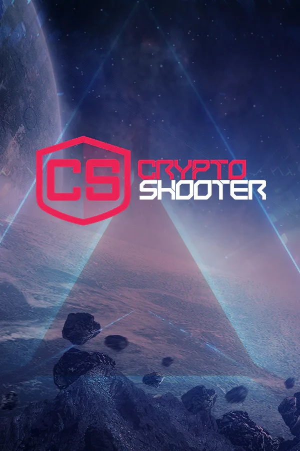 Copertina di Crypto Shooter