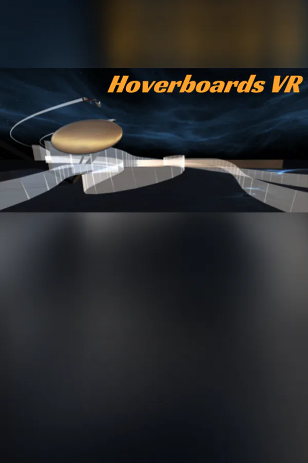 Copertina di Hoverboards VR