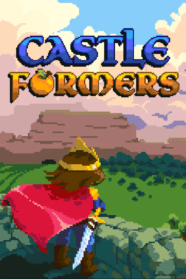 Copertina di Castle Formers