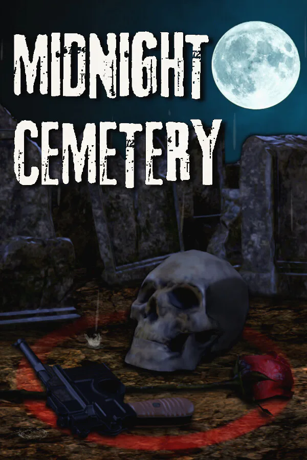 Copertina di MidNight Cemetery