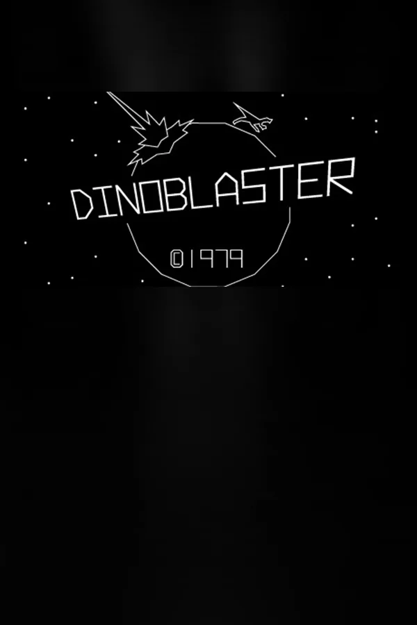 Copertina di DinoBlaster