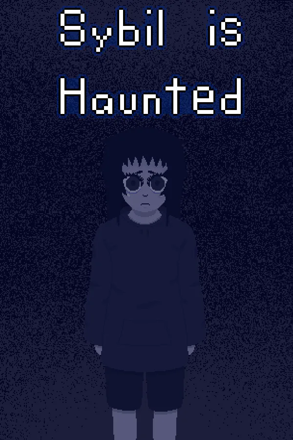 Copertina di Sybil is Haunted