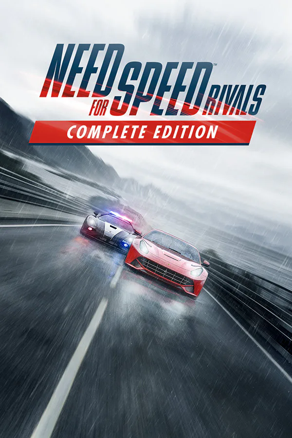Copertina di Need for Speed™ Rivals