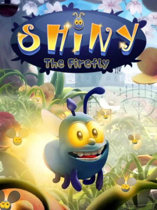 Copertina di Shiny The Firefly