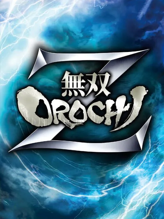 Copertina di Musou Orochi Z