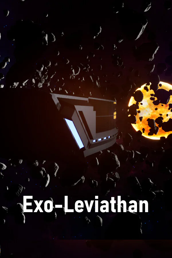 Copertina di Exo-Leviathan