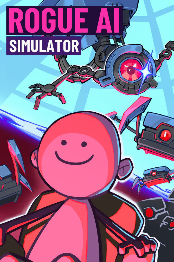 Copertina di Rogue AI Simulator