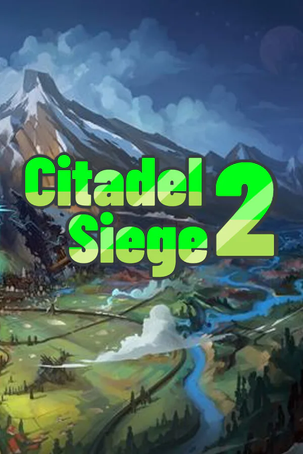 Copertina di Citadel Siege 2
