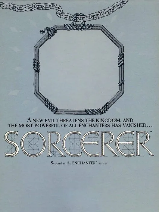 Copertina di Sorcerer