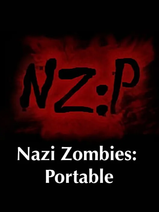 Copertina di Nazi Zombies: Portable