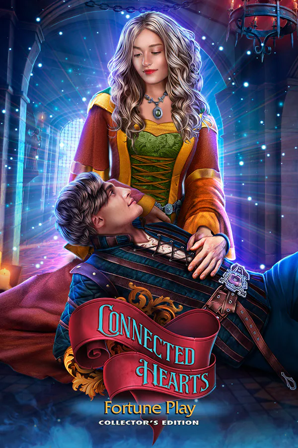 Copertina di Connected Hearts: Fortune Play Collector's Edition