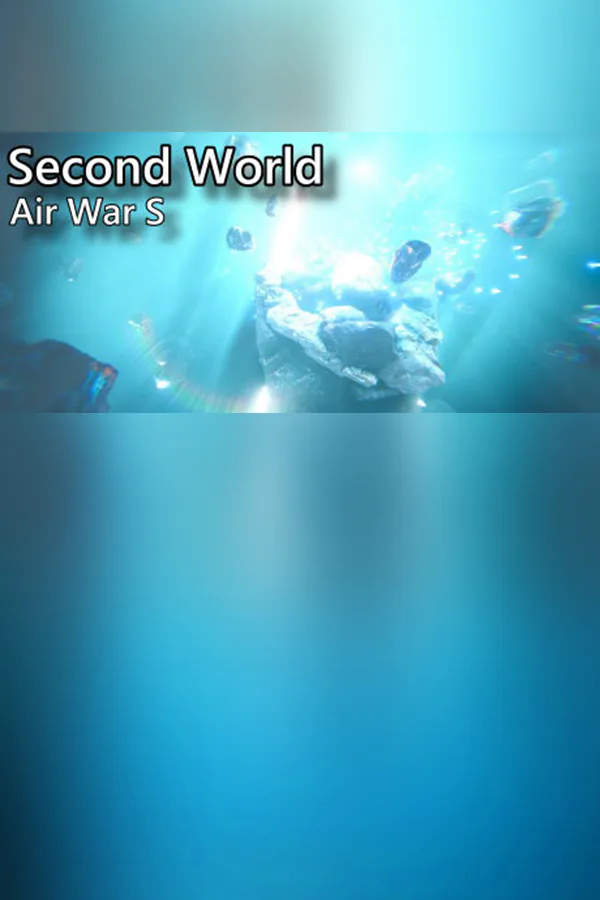 Copertina di Second World: Air War S