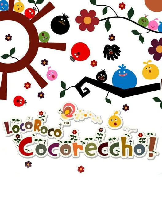 Copertina di LocoRoco Cocoreccho