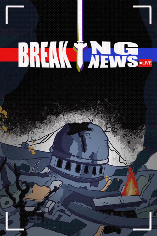 Copertina di Breaking News Live
