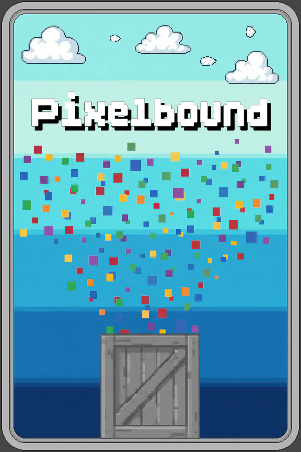 Copertina di Pixelbound