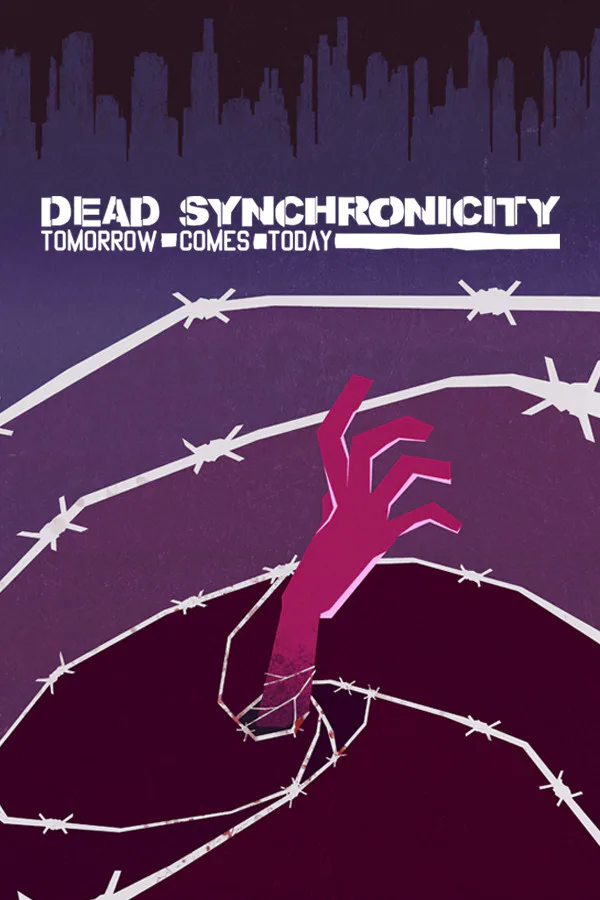 Copertina di Dead Synchronicity: Tomorrow Comes Today