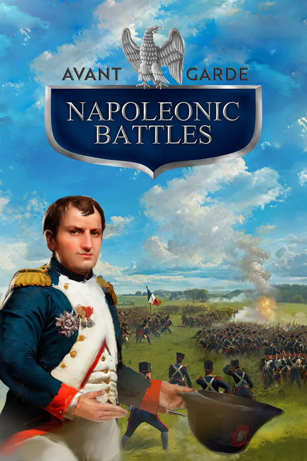 Copertina di Avant-Garde: Napoleonic Battles