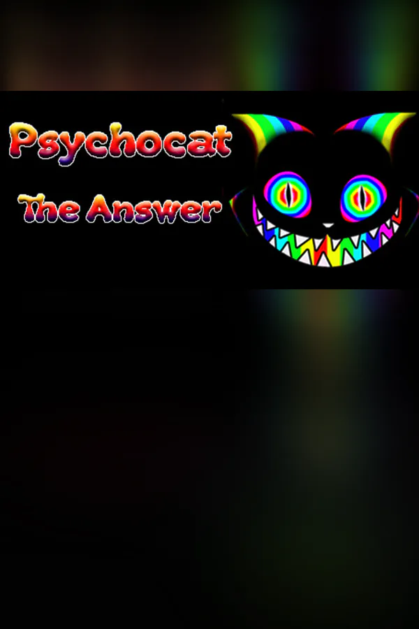 Copertina di Psychocat: The Answer