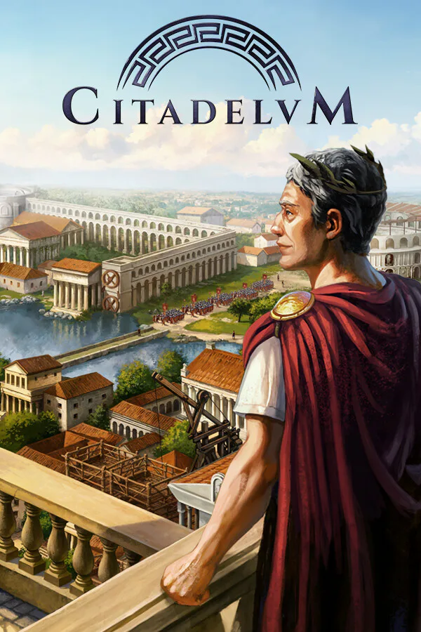 Copertina di Citadelum