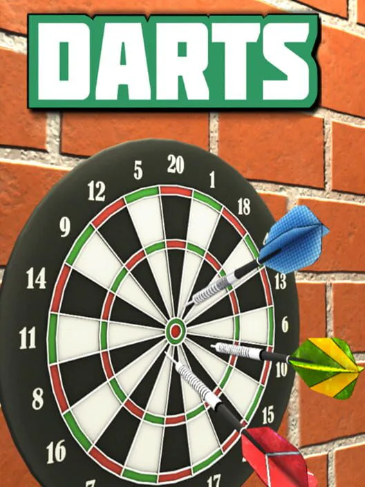 Copertina di Darts