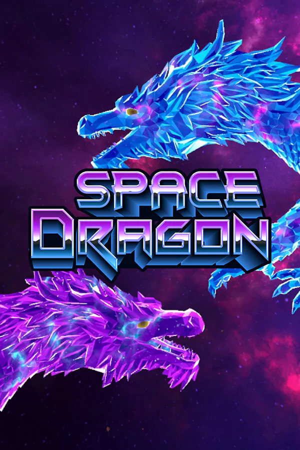 Copertina di Space Dragon