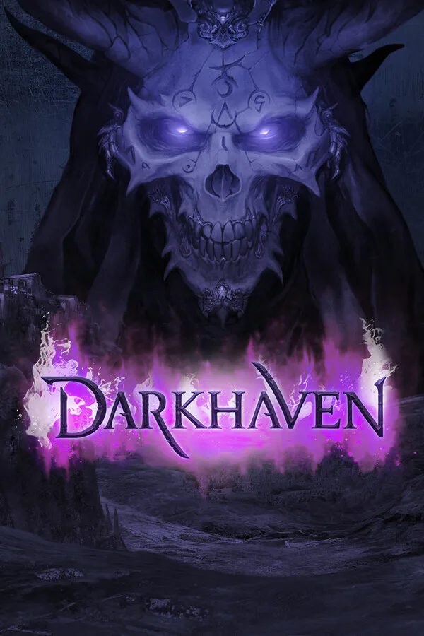 Copertina di Darkhaven