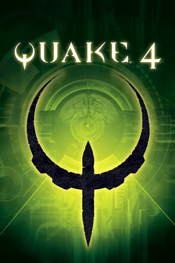Copertina di Quake 4