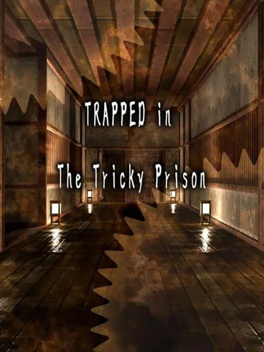 Copertina di TRAPPED in The Tricky Prison