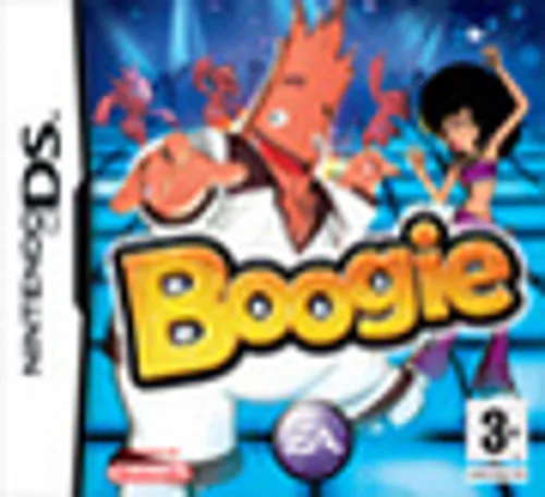 Copertina di Boogie